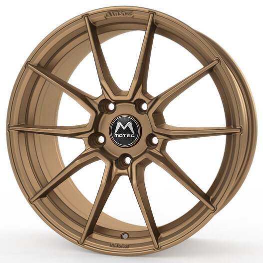 Motec MCR2 Ultralight Bronze Matt