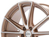 Speedline SL6 Vettore Bronze-Matt-Frontkopiert