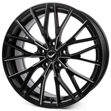 Barracuda Project 3.0 Mattblack Puresports gefräst