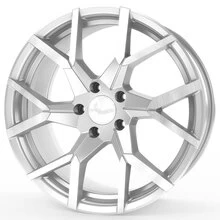 Barracuda Tzunamee Evo silver brushed