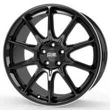 OZ Hyper XT HLT Gloss Black Diamond Lip