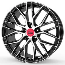 MAM RS4 black front polish