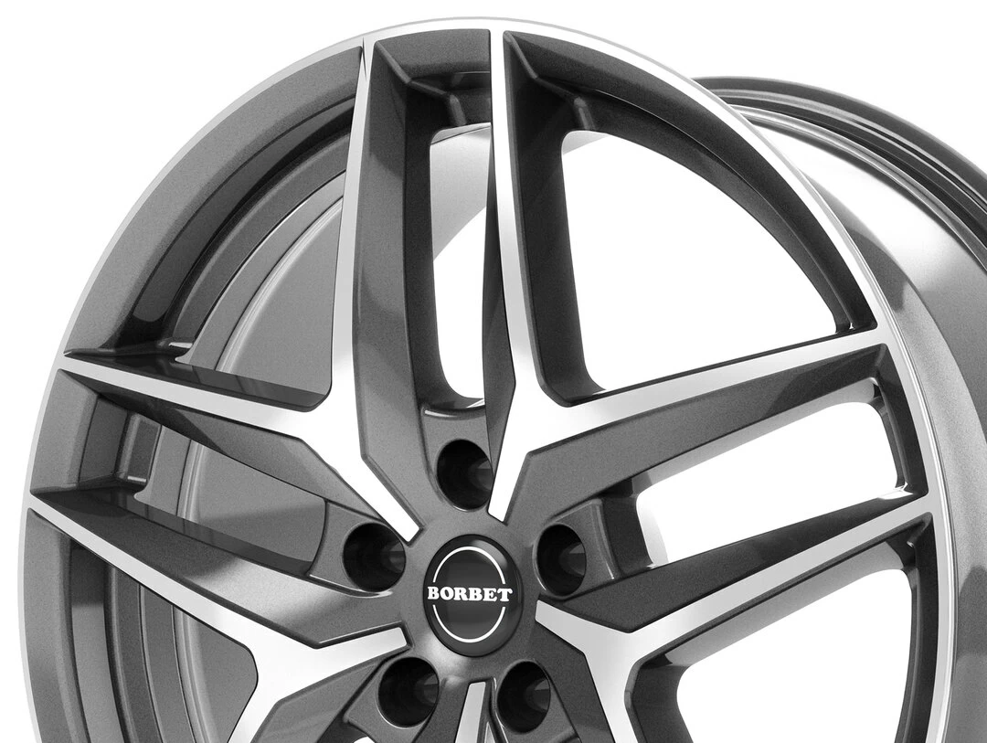 Borbet Z