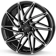 Keskin KT20 black front polish