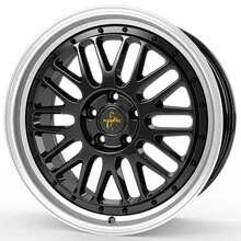 Keskin KT22 black lip polish