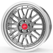 Keskin KT22 titan grey lip polish