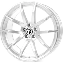 TOMASON TN10 High gloss Silver