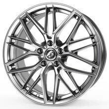 Damina Performance DM08 Anthrazit