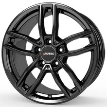 Autec Mercador Schwarz