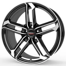 Borbet ATX black polished glossy