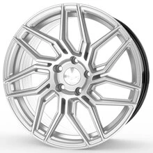 Barracuda Dragoon Silver