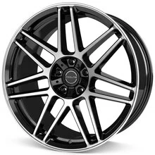 ProLine PFG forged black polished