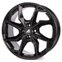 Alutec ADX.02 4-loch diamond-black