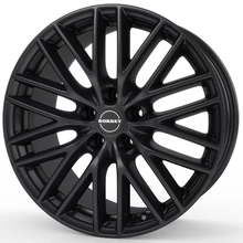 Borbet BS5 black matt
