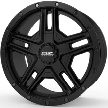 OZ Rally Adventure Matt Black