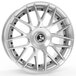 ULTRA Wheels UA21 APEX Silver