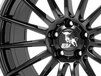 ULTRA Wheels UA4 SPEED Black Rim Polished