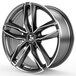 ULTRA Wheels UA6 PRO Gunmetal Polished