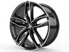 ULTRA Wheels UA6 PRO Black Polished