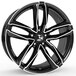 ULTRA Wheels UA6 PRO Black Polished