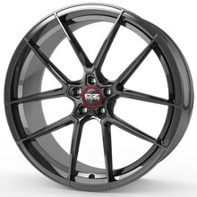 OZ Estrema GT HLT Hyper Titanium
