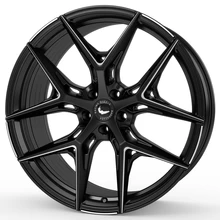 Barracuda Razzer Mattblack Puresports gefräst