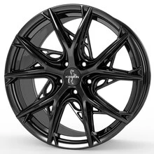 Keskin KT24 black painted