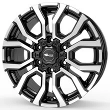 RC-Design RC 35 Schwarz Glanz Voll-Poliert (SGVP)