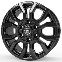 RC-Design RC 35 Schwarz Glanz (SG)