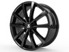 itWheels ALICE gloss black