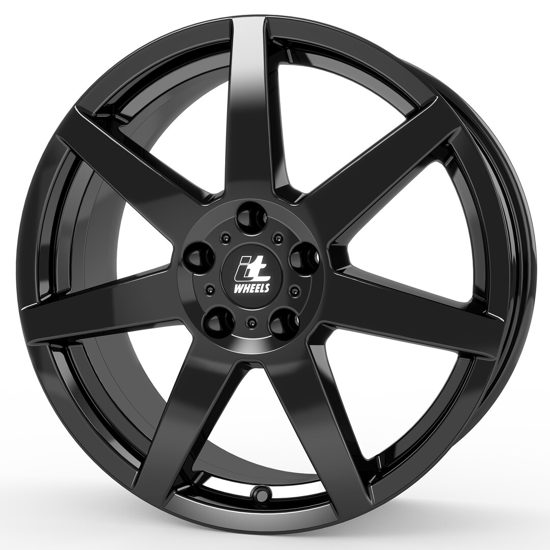 itWheels EMILY gloss black