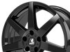 itWheels EMILY gloss black