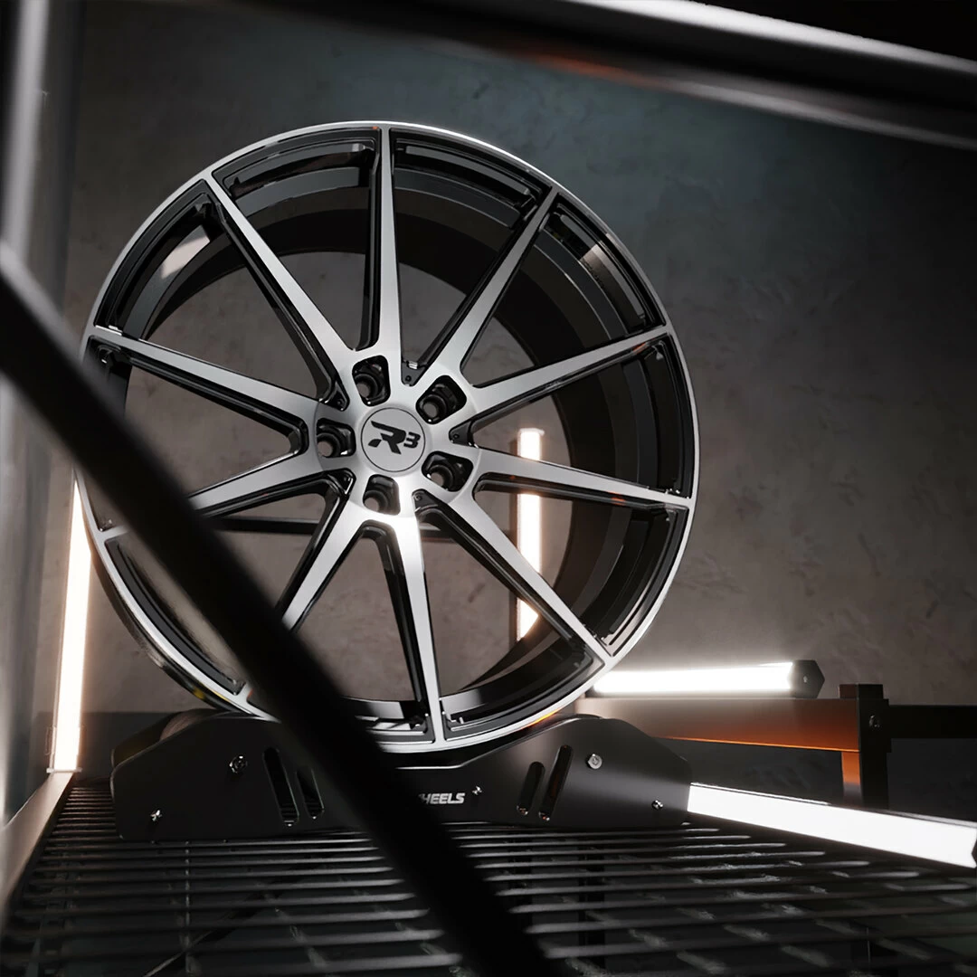 R3 Wheels R3H03