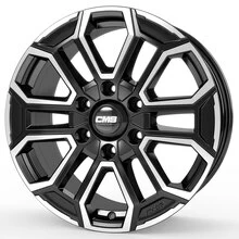 CMS C35 Diamond Black Gloss