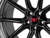 R³ Wheels R3H05 black