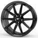 R³ Wheels R3H05 black