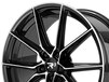 R³ Wheels R3H05 black-polished