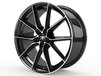 R³ Wheels R3H05 black-polished