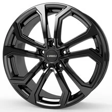 itWheels ELLA gloss black