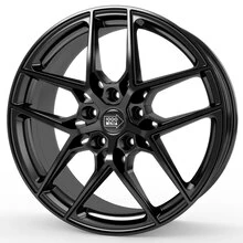 Mille Miglia MM1004 Gloss Black