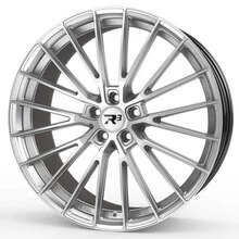 R3 Wheels R3H09 hyper schwarz silber