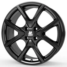 itWheels MIRA 4-Loch gloss black