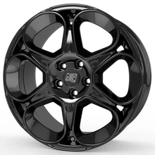 MSW 83 Gloss Black