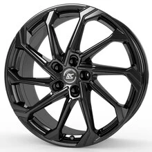 RC-Design RC 36 Schwarz Glanz (SG)