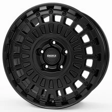 Dotz Talara Black matt