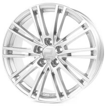 2DRV WH18 Race Silber lackiert