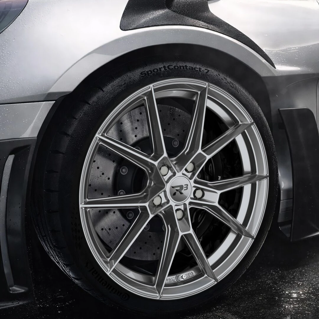 R3 Wheels R3F01 FlowForged