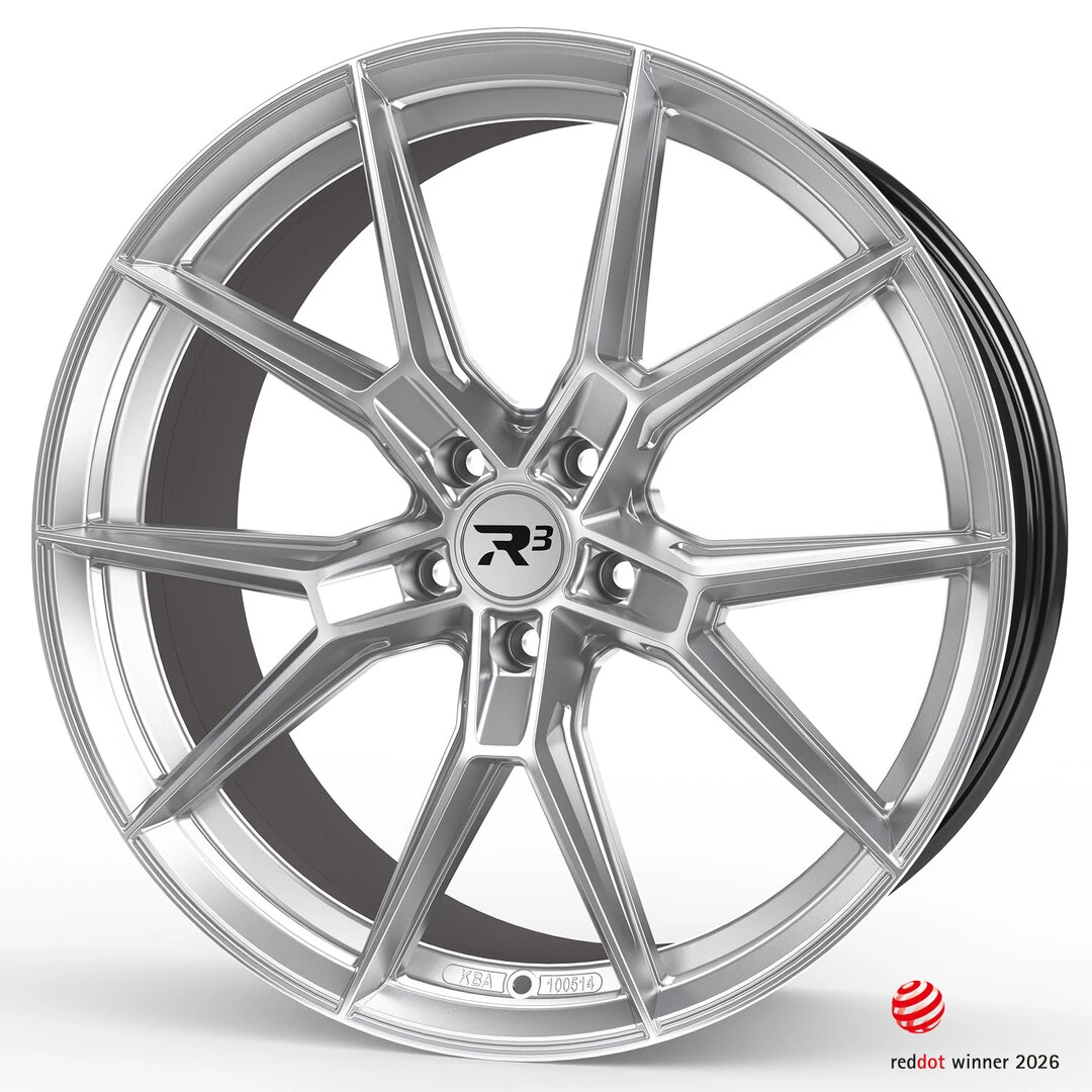 R3 Wheels R3F01 FlowForged