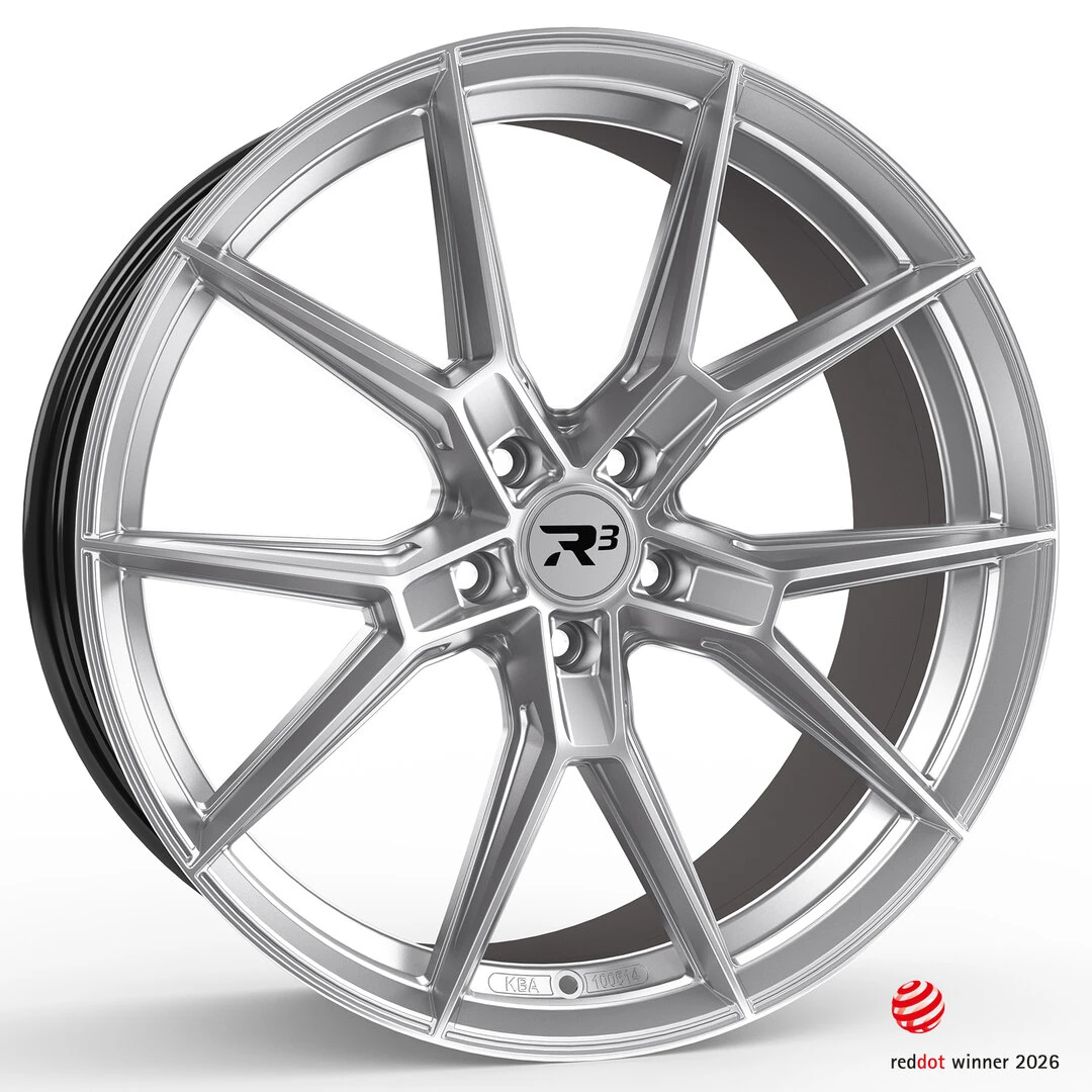 R3 Wheels R3F01 FlowForged