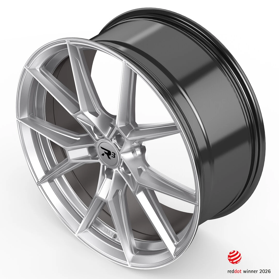 R3 Wheels R3F01 FlowForged